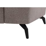 sit&more Ecksofa "Bolero L-Form"