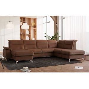 sit&more Wohnlandschaft »Astoria U-Form«, wahlweise mit motorischer Relaxfunktion