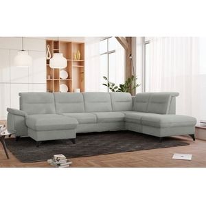 sit&more Wohnlandschaft »Astoria U-Form«, wahlweise mit motorischer Relaxfunktion