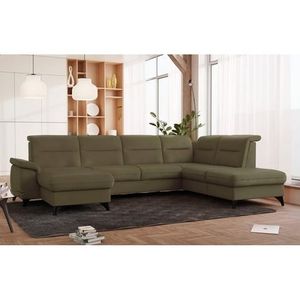 sit&more Wohnlandschaft »Astoria U-Form«, wahlweise mit motorischer Relaxfunktion