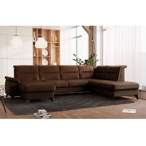 sit&more Wohnlandschaft »Astoria U-Form«, wahlweise mit motorischer Relaxfunktion