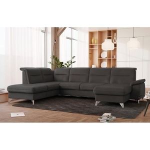 sit&more Wohnlandschaft »Astoria U-Form«, wahlweise mit motorischer Relaxfunktion