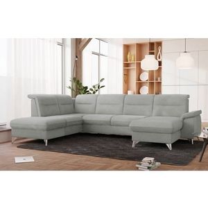 sit&more Wohnlandschaft »Astoria U-Form«, wahlweise mit motorischer Relaxfunktion