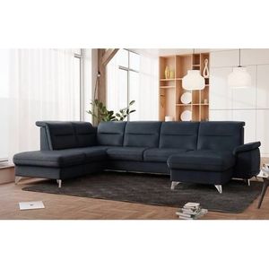 sit&more Wohnlandschaft »Astoria U-Form«, wahlweise mit motorischer Relaxfunktion