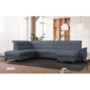 sit&more Wohnlandschaft »Astoria U-Form«, wahlweise mit motorischer Relaxfunktion