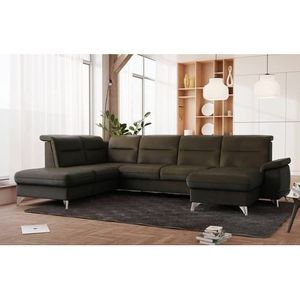 sit&more Wohnlandschaft »Astoria U-Form«, wahlweise mit motorischer Relaxfunktion