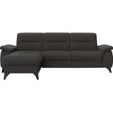 sit&more Ecksofa "Astoria L-Form", wahlweise mit motorischer Relaxfunktion