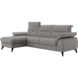 sit&more Ecksofa "Astoria L-Form", wahlweise mit motorischer Relaxfunktion