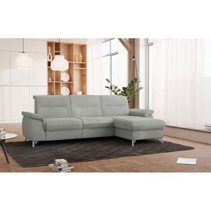 sit&more Ecksofa »Astoria L-Form«, wahlweise mit motorischer Relaxfunktion