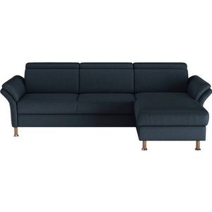 Home affaire Ecksofa »Calypso L-Form«, mit motorischen Funktionen im Sofa und Recamiere