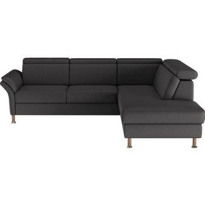 Home affaire Ecksofa »Calypso L-Form«, mit Relaxfunktion motorisch im Sofa 2,5- Sitzer