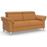 sit&more 2,5-Sitzer "Arngast", inklusive Federkern und Kopfteilverstellung