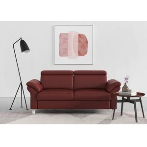 sit&more 2,5-Sitzer »Arngast«, inklusive Federkern und Kopfteilverstellung