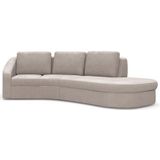 sit&more Ecksofa »Jazz L-Form«, In weiteren Größen erhältlich