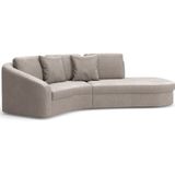 sit&more Ecksofa »Jazz L-Form«, In weiteren Größen erhältlich