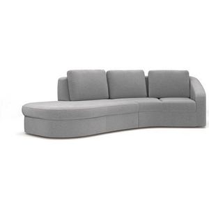 sit&more Ecksofa »Jazz L-Form«, In weiteren Größen erhältlich