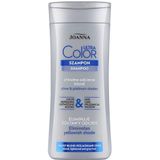 Joanna Ultra Color Reinigend en Voedend Shampoo voor Blond Haar 200 ml
