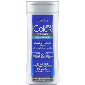 JOANNA - Ultra Color System - Conditioner - 200g - Voor Blond en Grijs Haar