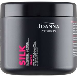 Joanna Professional - Silk Haarmasker - 500 g - Hydraterend