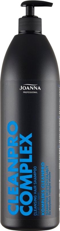 Joanna - CleanPro Complex Cleansing - Diepe Reinigingsshampoo - 1000ml