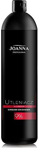 Joanna Professional - Cream Oxidizer 9% - 1000Ml - Oxidizing Agent