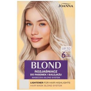 Joanna Blond Lightener voor 6 tones streaks