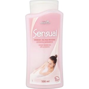 Joanna Sensual - Douchegel - Silk Proteins & Vitamin Complex - 500 ml