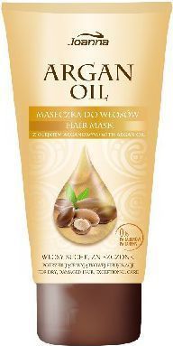 Joanna Argan Oil hair mask met argan oil 150 g