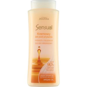 Joanna Sensual - Verzorgende Douchegel - Argan Oil & Ceramides - 500 ml