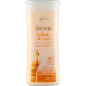 Joanna Sensual - Herstellende Body Melk - 200 gr - Veganistisch