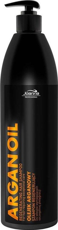 Joanna Professional - Argan Oil Shampoo - 1000ml - Haarverzorging met Arganolie