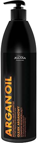 JOANNA PROFESSIONAL Hair Dressing Shampoo-haar met arganolie, 1000 ml