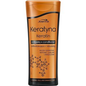 Joanna - Herbouwende Conditioner - Voor Ruw en Dof Haar - Keratine Complex