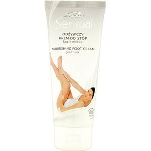 Joanna - Sensual Voetcrème - Hydraterend - 100 g