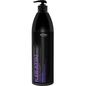 Joanna Professional Keratin Keratine Shampoo voor Droog en Broos Haar 1000 ml