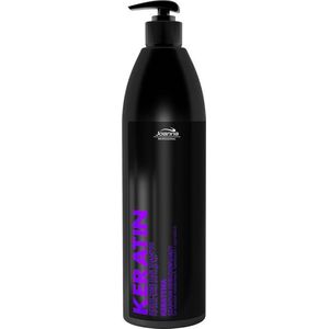 Joanna - Professionele Keratine Shampoo - 1000 ml - Voor Broos Haar