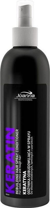 Joanna Professional - Keratin Leave-In Spray Conditioner - 300 ml - Conditioner