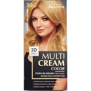 Joanna Multi Cream kleur Farba nr 30.5 zonnestelsel Blond