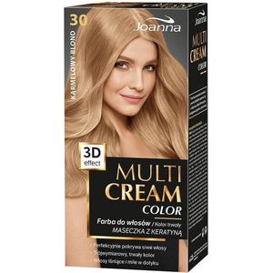 Joanna Multi Cream kleur Farba nr 30 karamel Blond