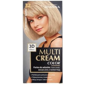 Joanna - Multi Cream Color Haarverf - Platinum Blonde
