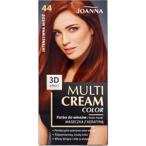 Joanna - Multi Cream Color - Haarkleuring - 44 Intensywna Mied?