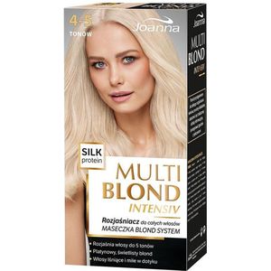 Joanna - Multi Blond Intensiv Full Hair Lightener 4-5 Tones