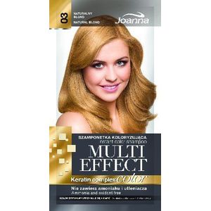 Joanna Multi Effect Coloring Tint 03 Natural Blonde 35g