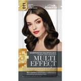 Joanna - Multi Effect Keratin Complex Color Instant Color Shampoo szamponetka koloryzująca 011 Kawowy Brąz 35g