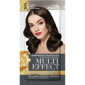 Joanna - Multi Effect Keratin Complex Color Instant Color Shampoo 011 35g