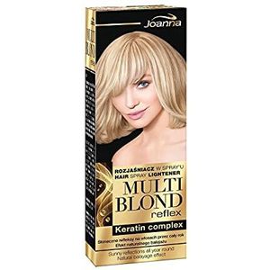 Joanna - Haar Spray - Blondines - Verzorgend - Keratine-complex