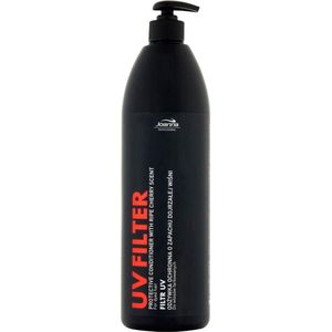 Joanna Professional - UV Filter - Conditioner - Cherry - 1000 gr