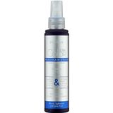 Kleurspoeling - Blauw - Voor Blond en Licht Haar - Verwijdert Geelzweem