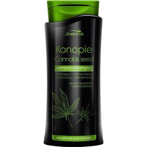 Shampoo - Extract Van Hennep - Aloe Vera - Voor Fijn Haar