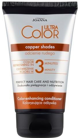 JOANNA - Ultra Color - Conditioner - Koper - 100g